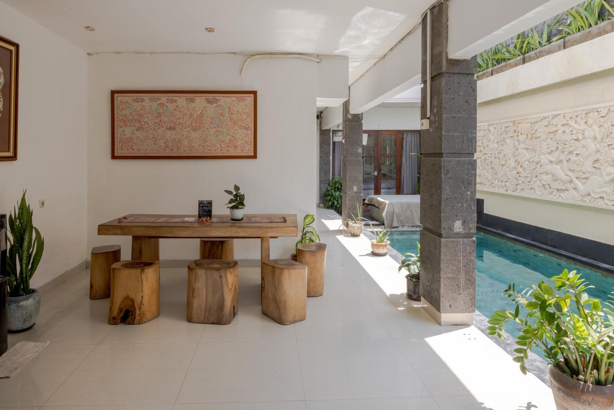 Canggu Spirit Guest House 외부 사진