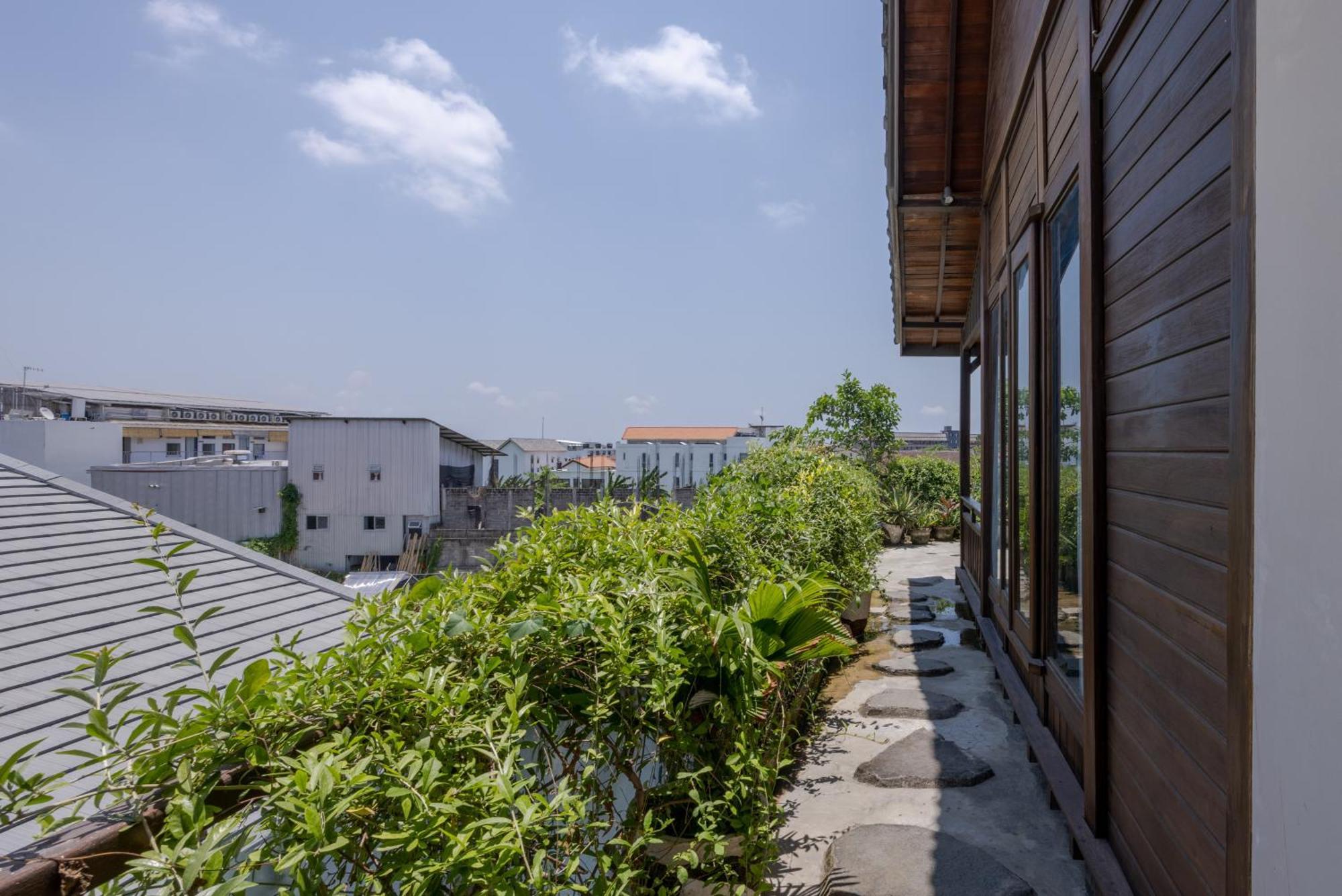 Canggu Spirit Guest House 외부 사진