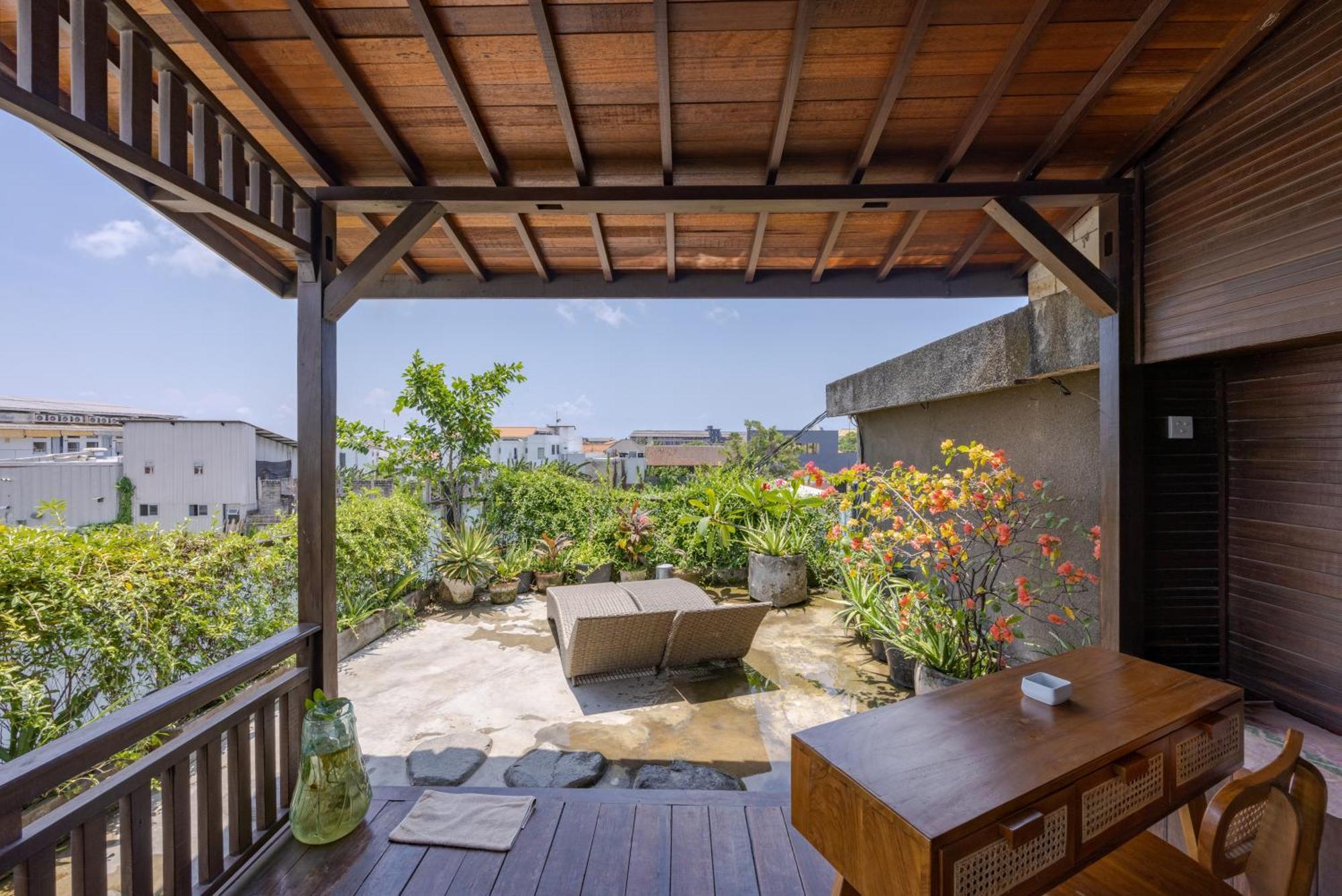 Canggu Spirit Guest House 외부 사진