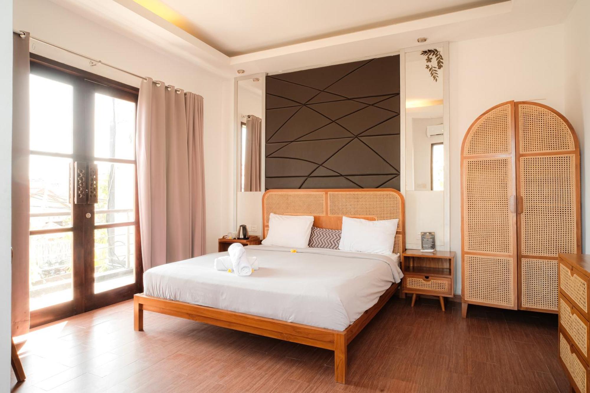 Canggu Spirit Guest House 외부 사진