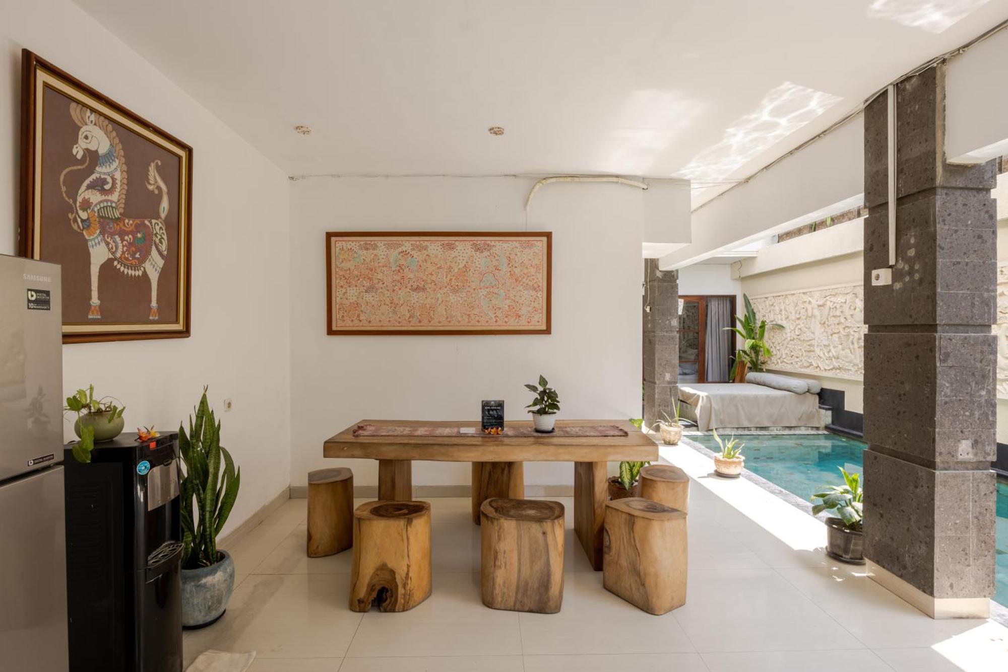 Canggu Spirit Guest House 외부 사진