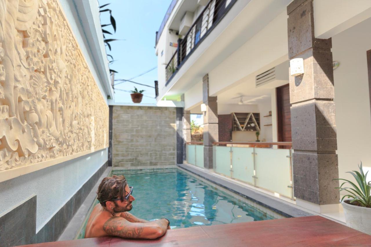 Canggu Spirit Guest House 외부 사진