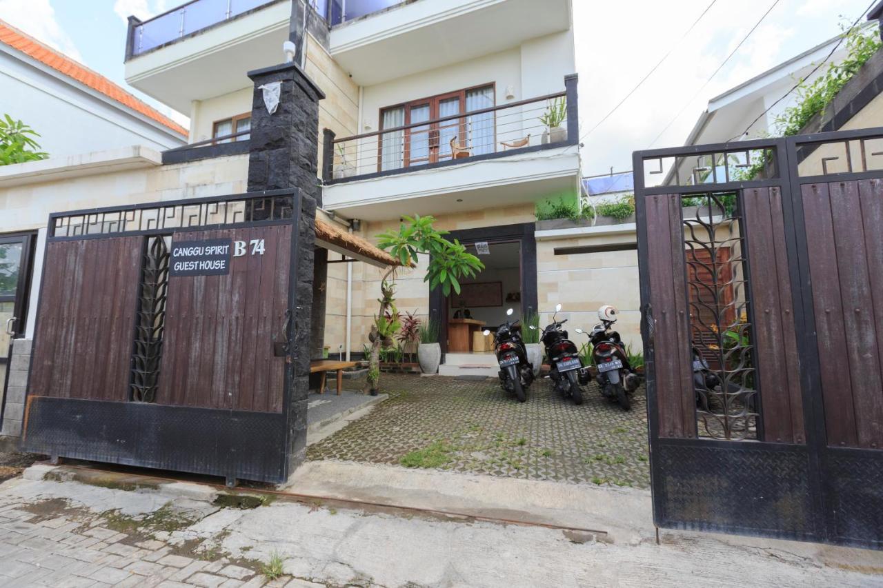 Canggu Spirit Guest House 외부 사진