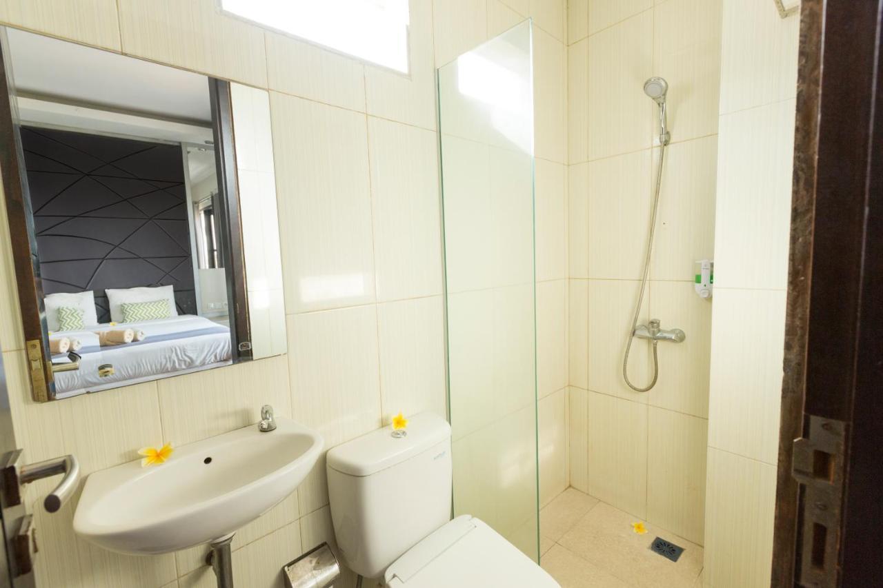 Canggu Spirit Guest House 외부 사진